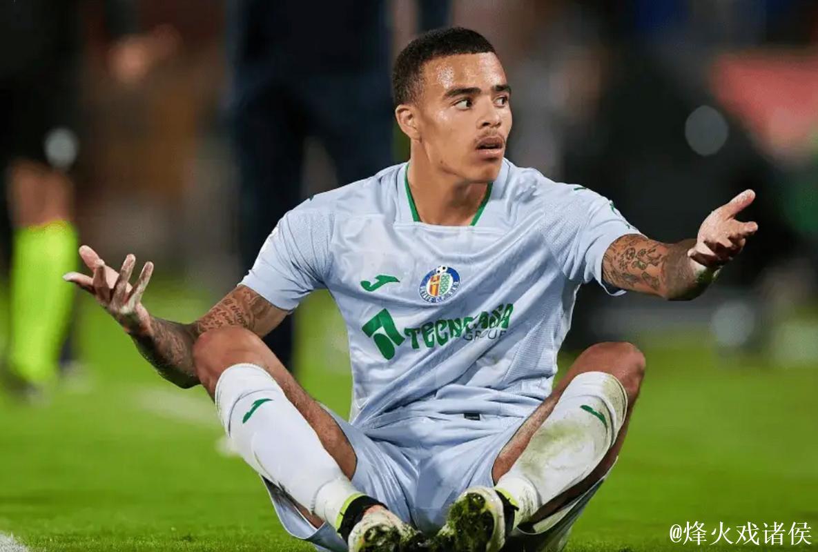 格林伍德近两个赛季联赛参与40球,五大联赛同期第六多 格林伍德近两个赛季联赛参与40球,五大联赛同期第六多