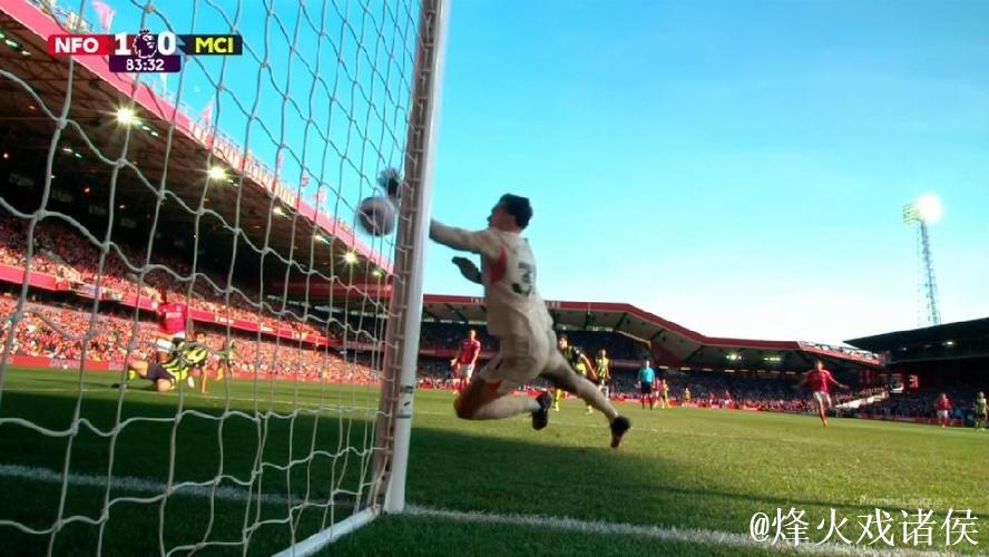 第二球是射门还是传中？奥多伊：两者都有，结果球进了