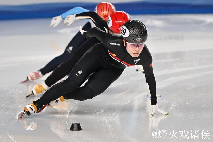 短道速滑世界杯即将启幕 冬奥席位争夺战一触即发