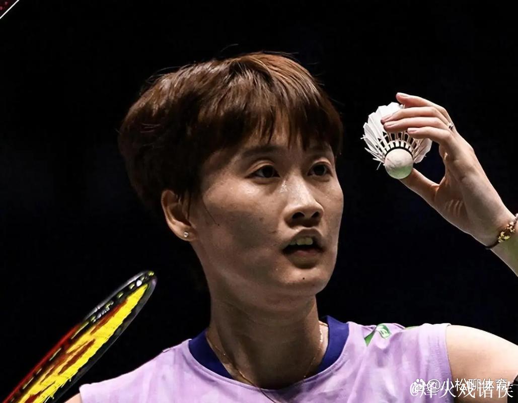 中国羽毛球大师赛:陈雨菲1-2不敌韩悦,无缘四强 中国羽毛球大师赛:陈雨菲1-2不敌韩悦,无缘四强